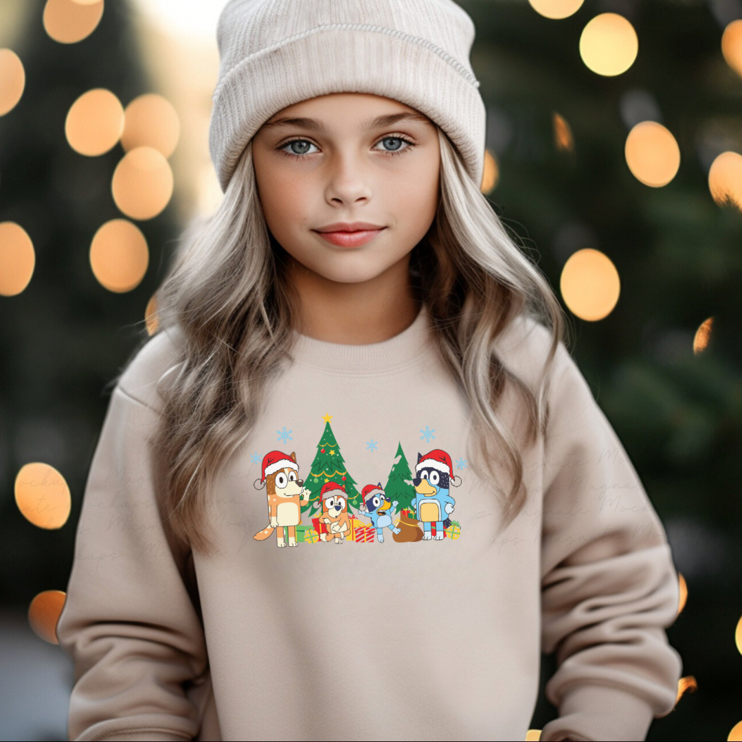 Blue Christmas (youth)