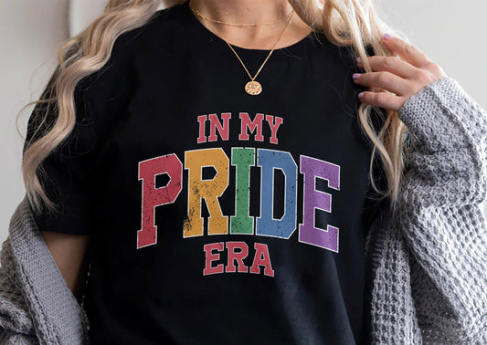In My Pride Era