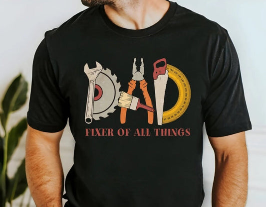 Dad - Fixer of all things