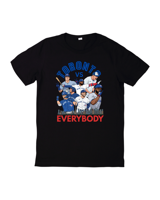 Toronto vs. Everybody Tee