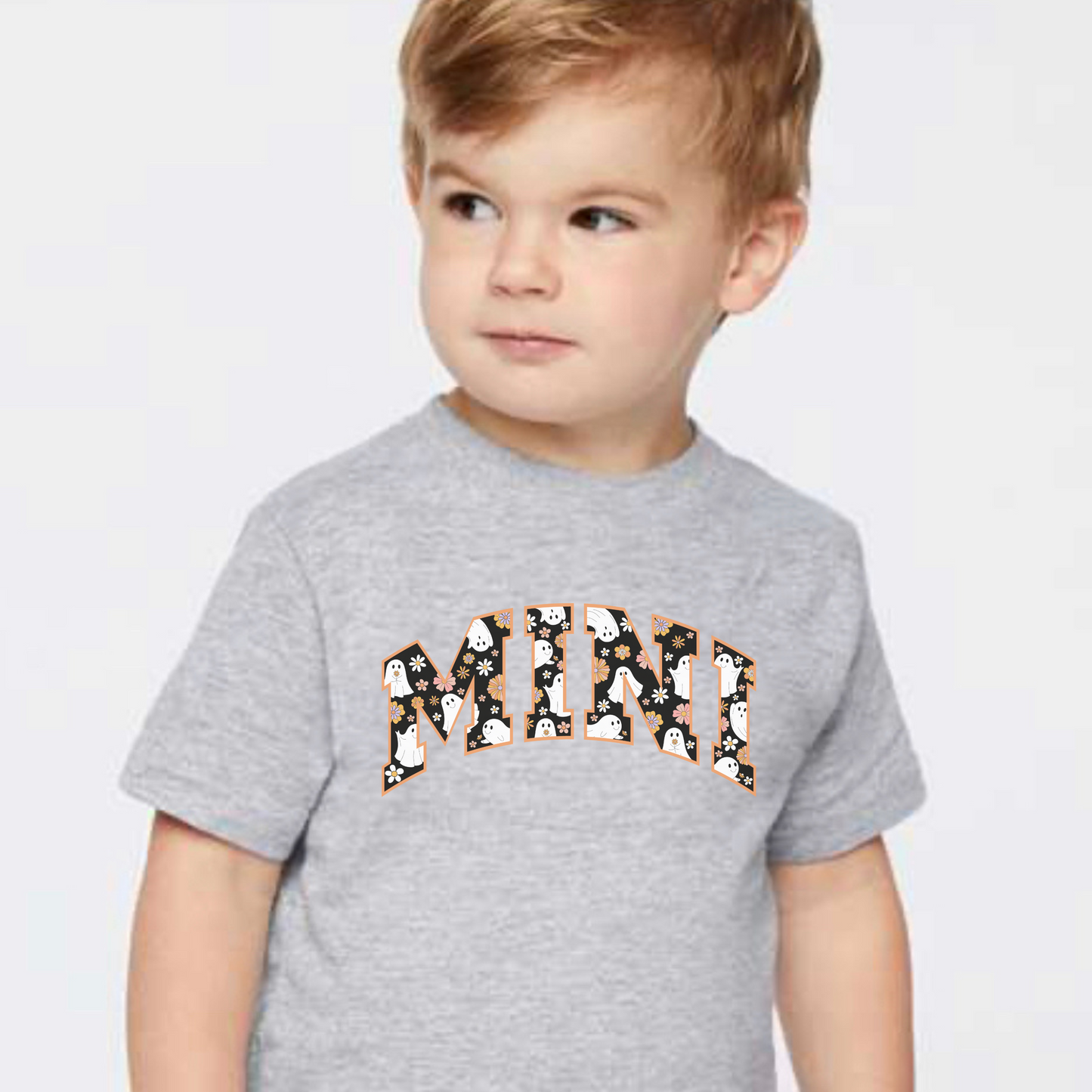 Toddler Ghostly Mini