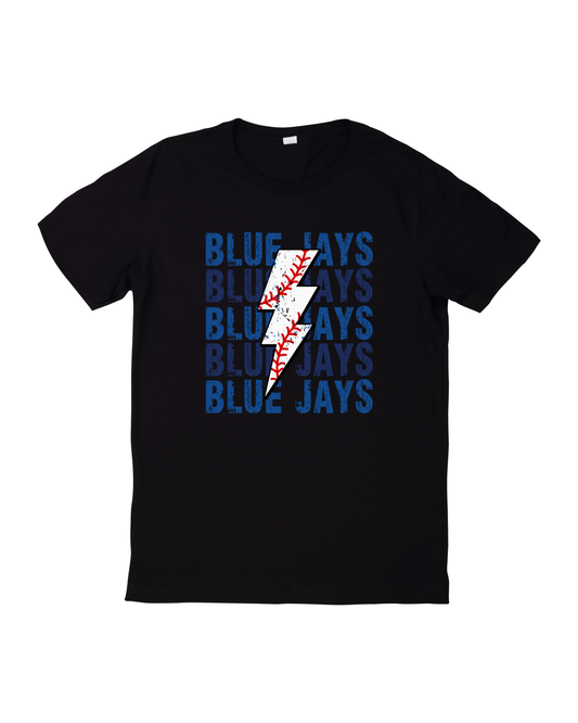 Blue Jays Baseball Tee