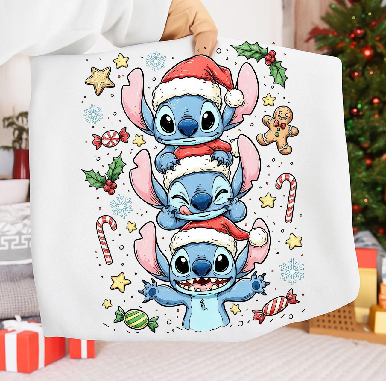 Stitch Christmas