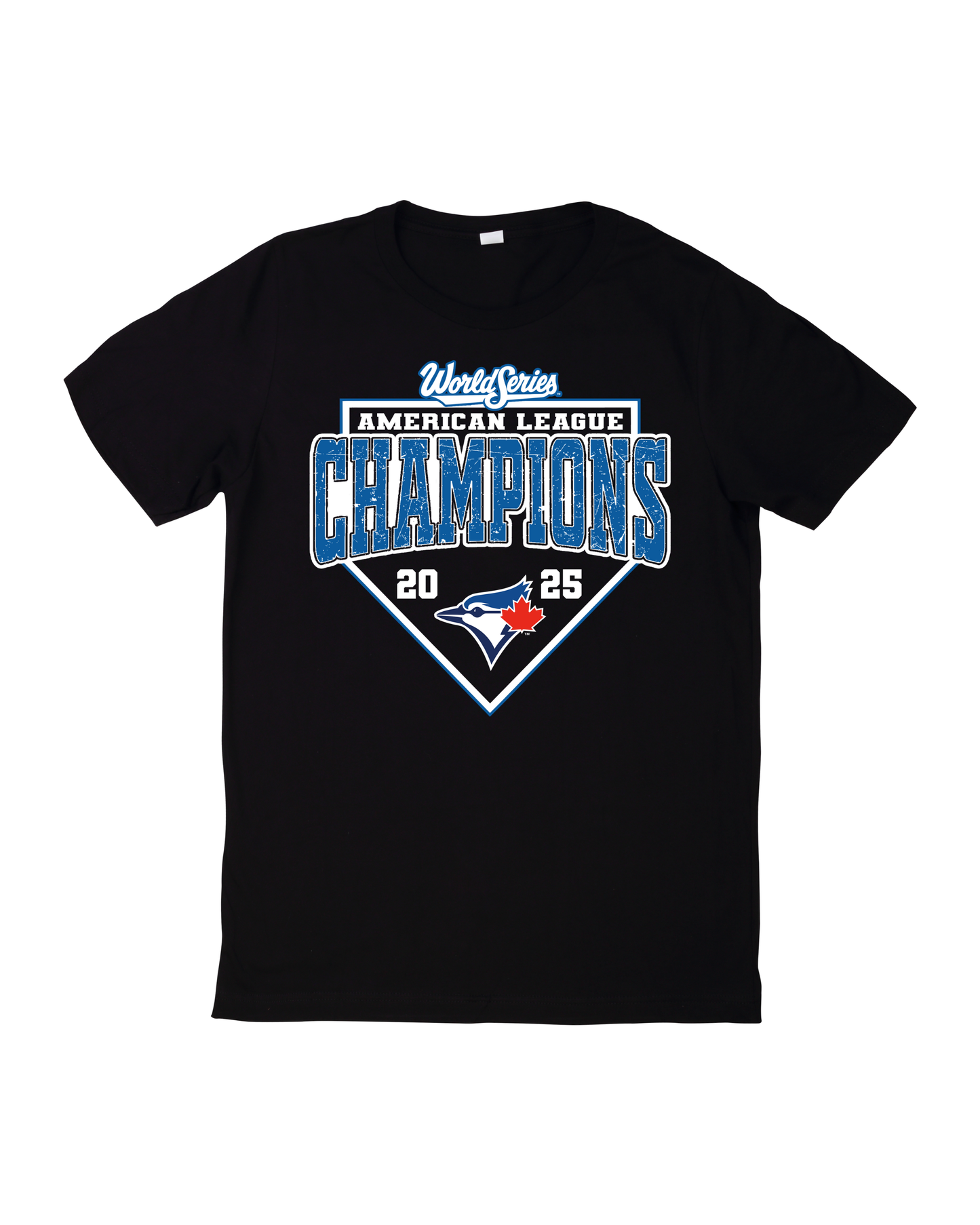 Toronto World Series Champions Tee