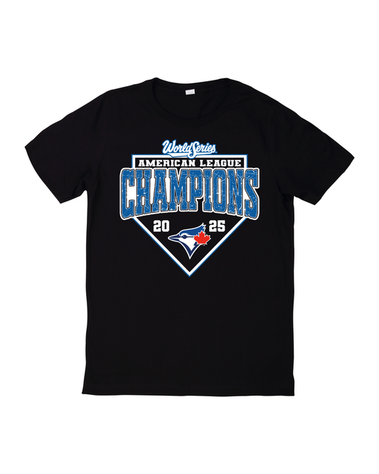 Toronto World Series Champions Tee