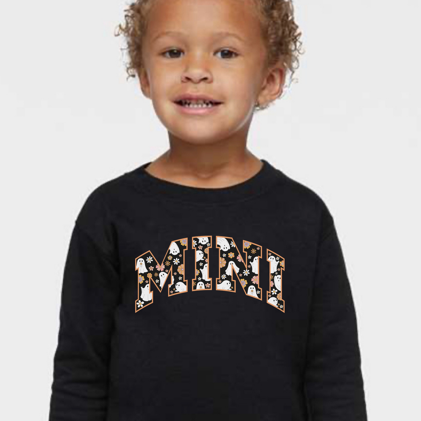 Toddler Ghostly Mini