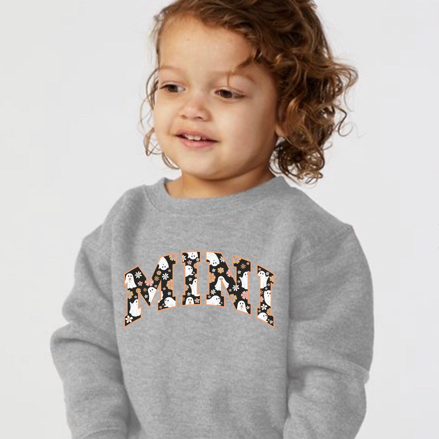Toddler Ghostly Mini