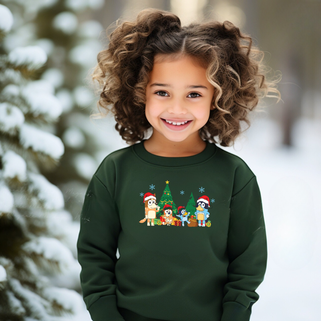 Blue Christmas (youth)