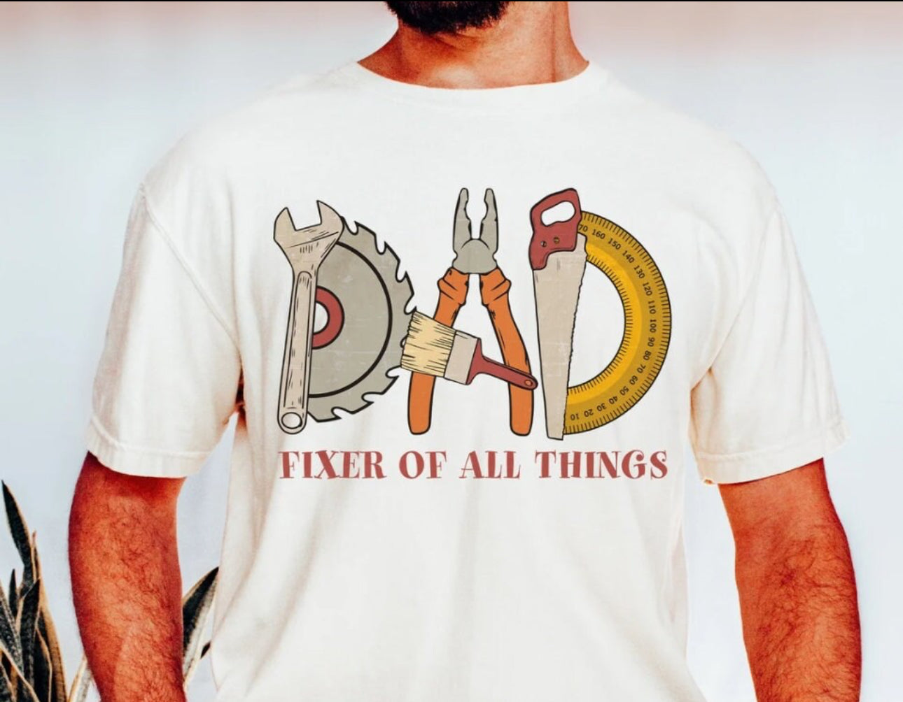 Dad - Fixer of all things