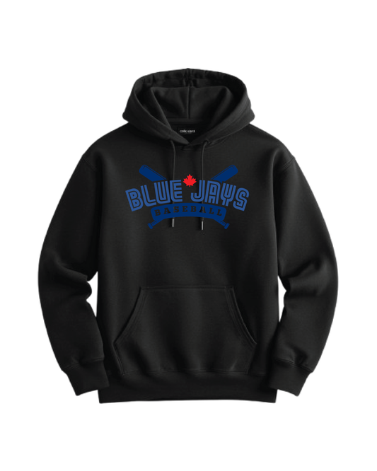 Blue Jays Baseball Hoodie