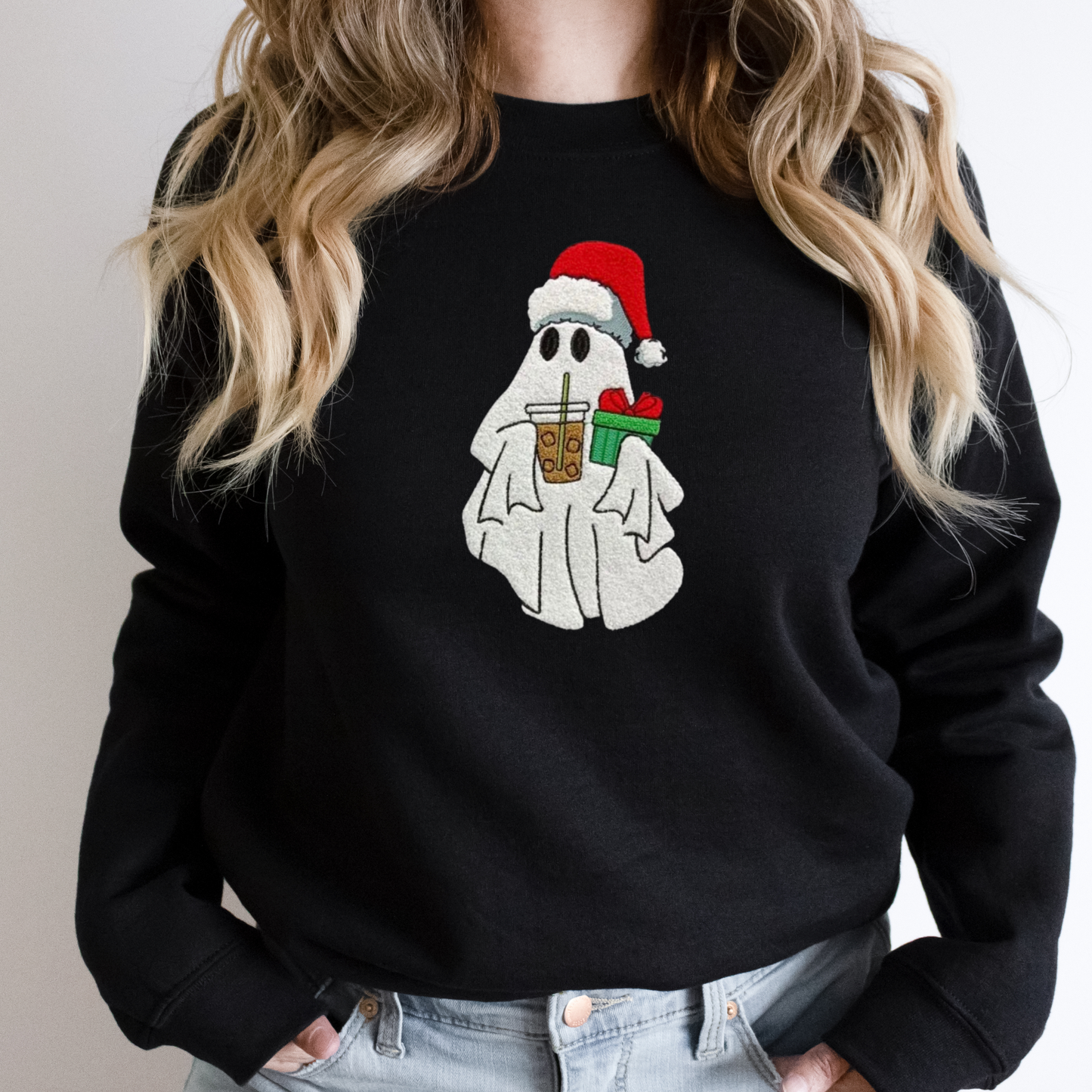 Santa Ghost