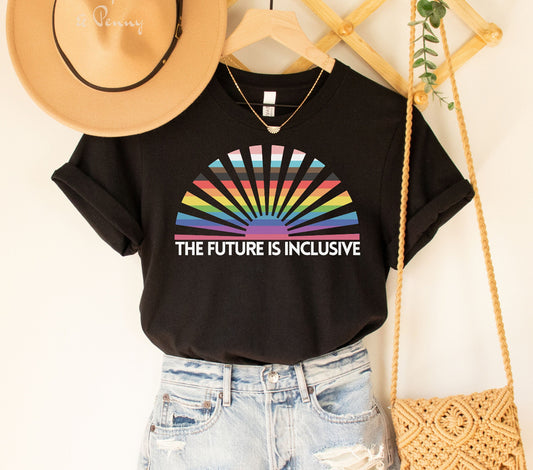 The Future is Inclusive