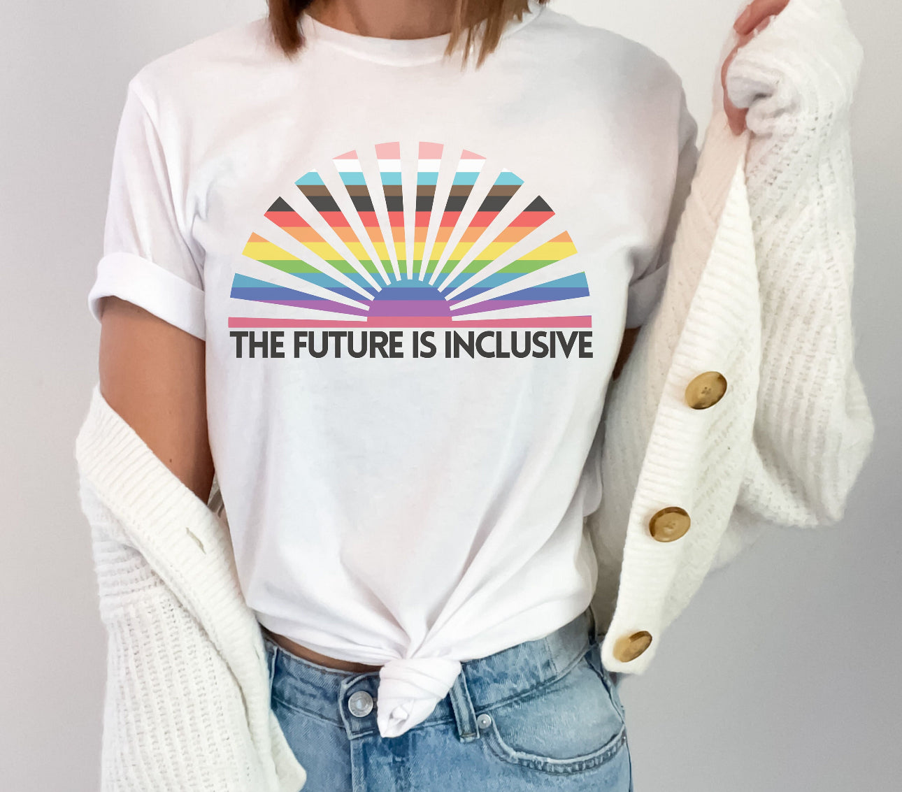 The Future is Inclusive