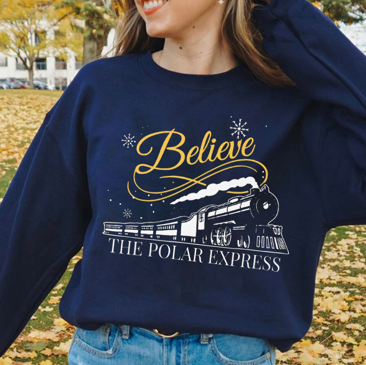 Polar Express Believe