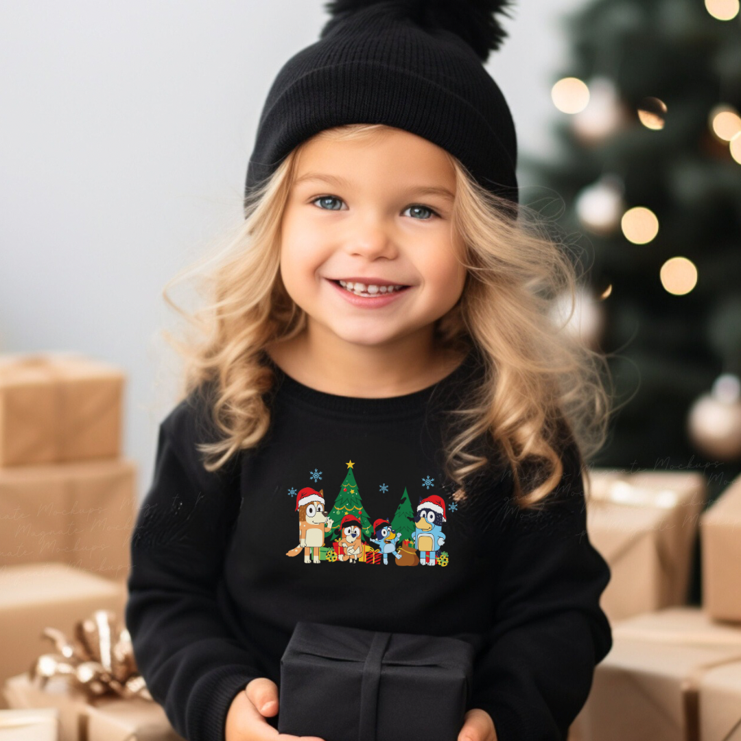 Blue Christmas (youth)