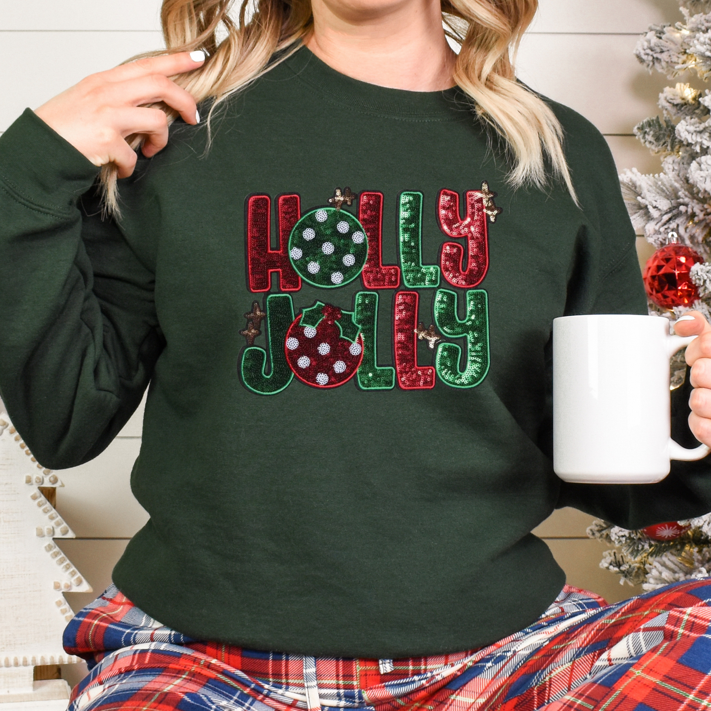 Holly Jolly Sequence