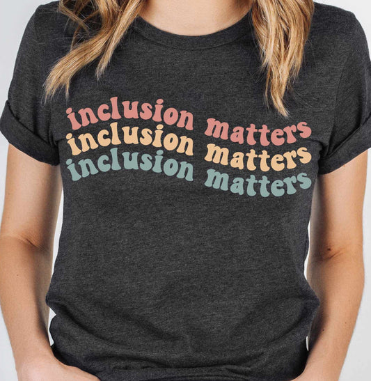 Inclusion Matters