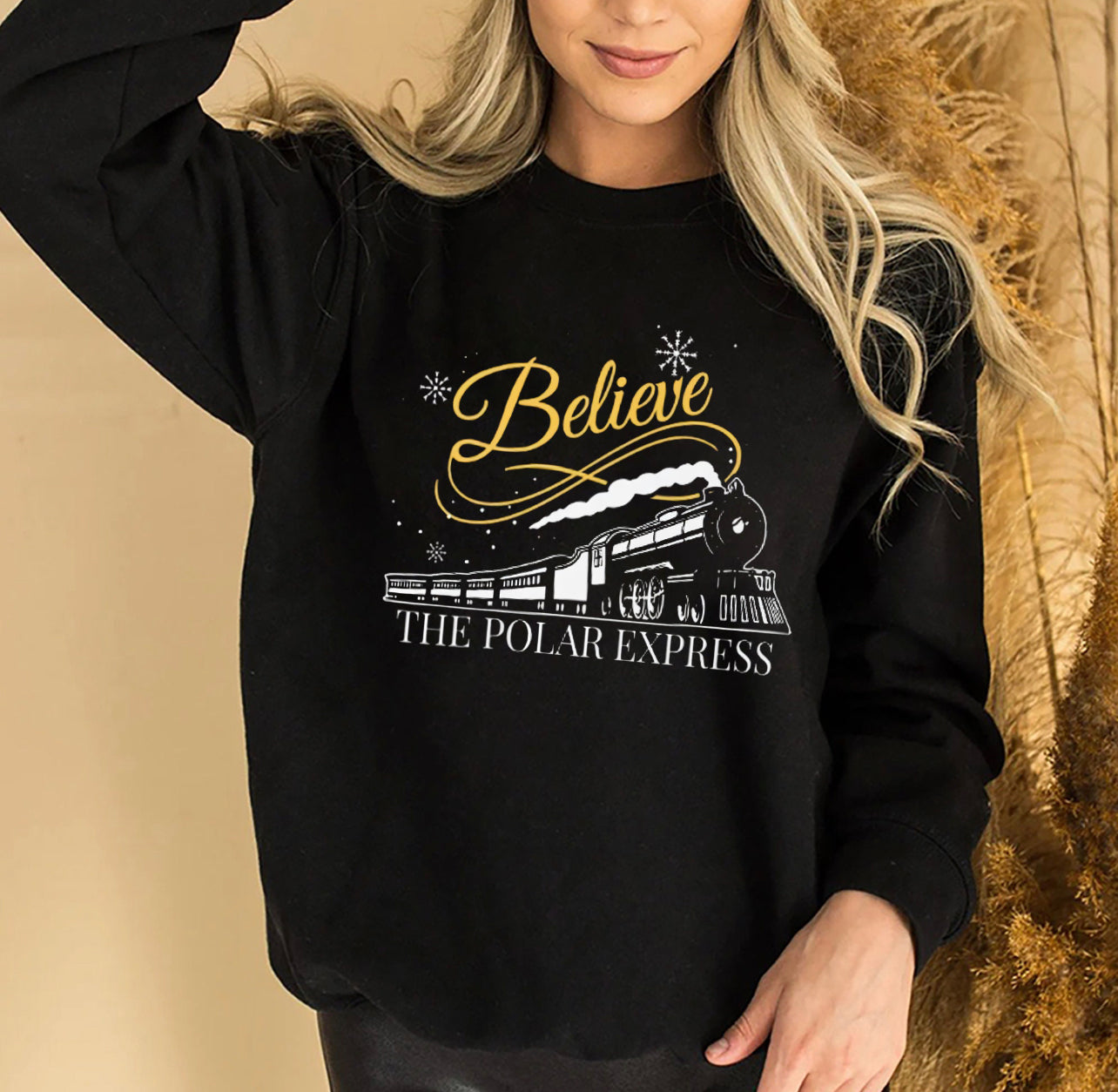 Polar Express Believe