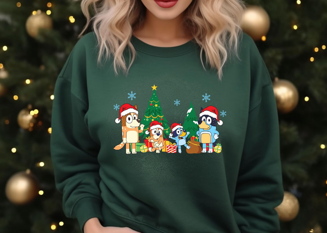 Blue Christmas