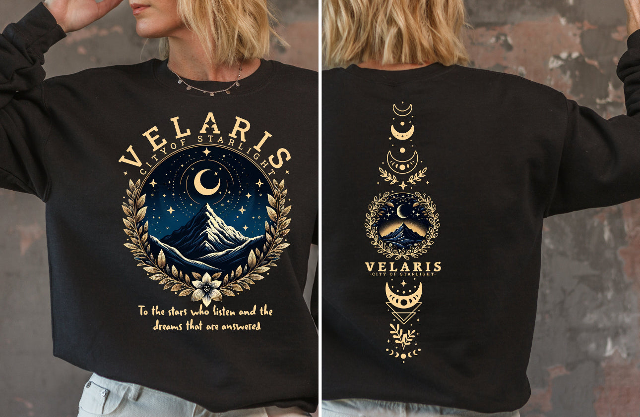 VELARIS - city of starlight