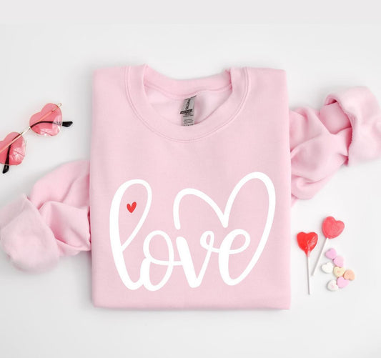 Little Heart Love