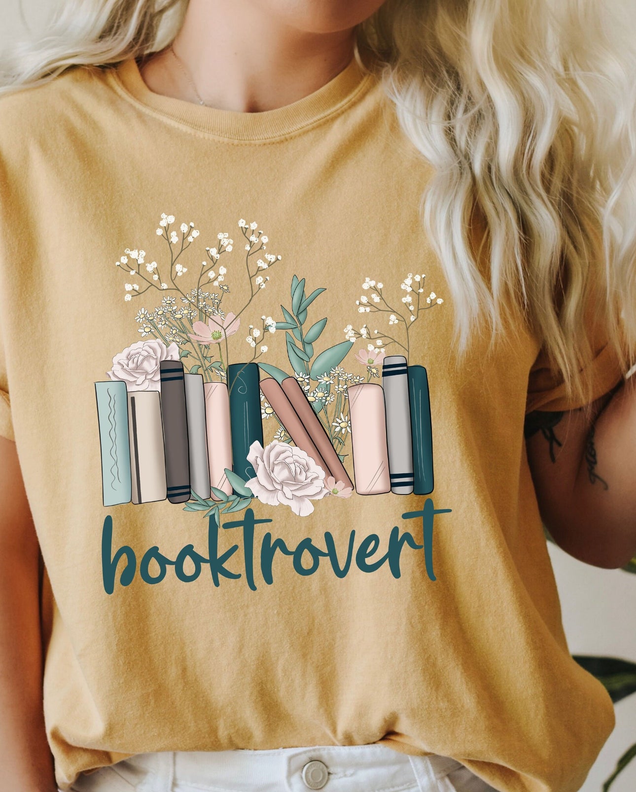 Booktrovert