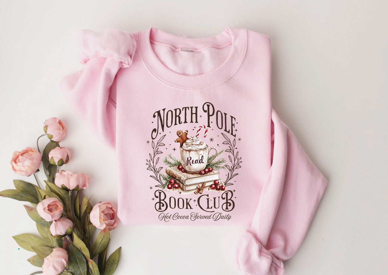 North Pole Book Club
