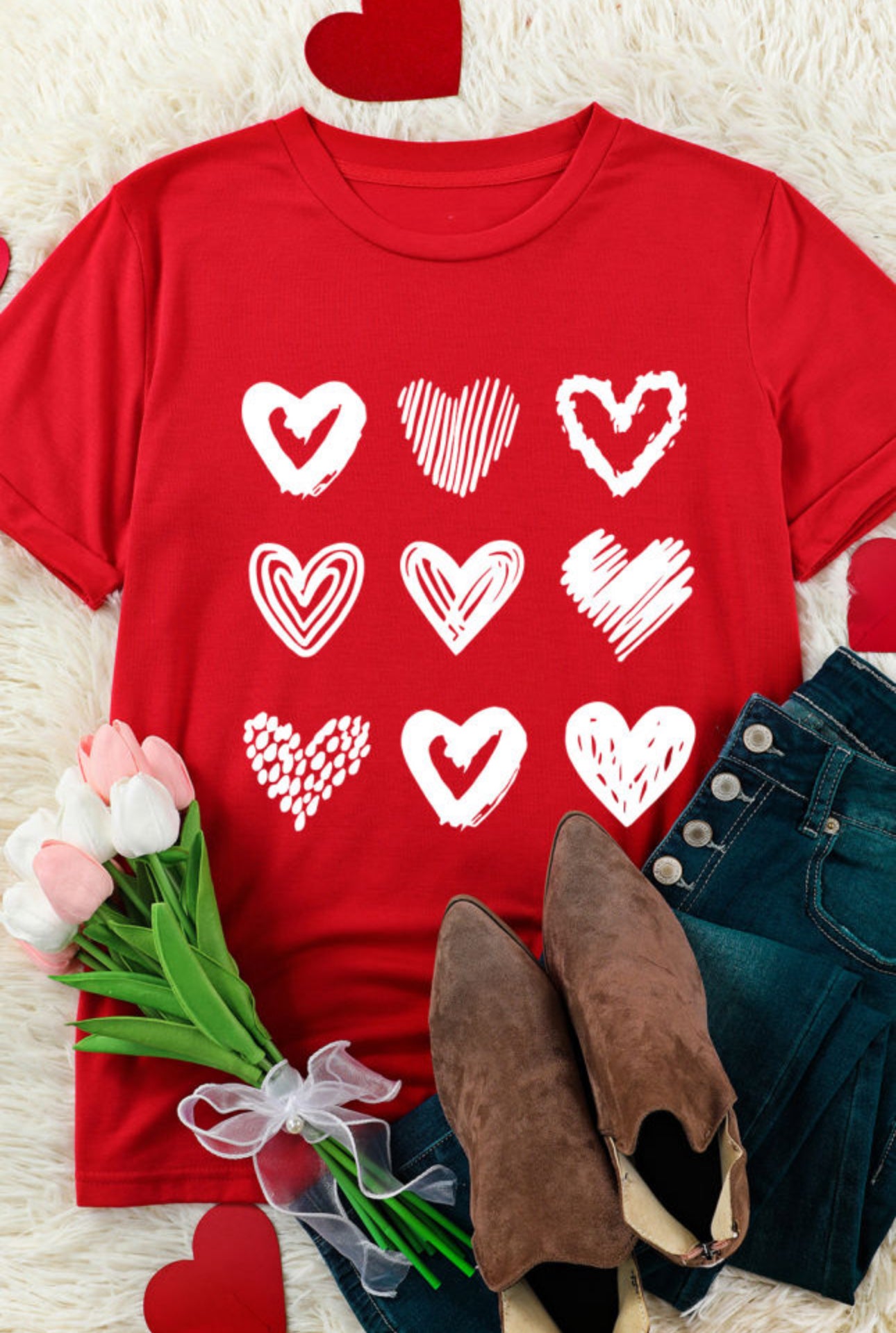 Infinity Love Tee
