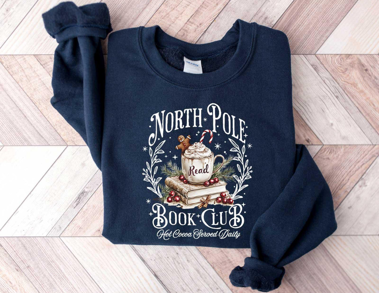 North Pole Book Club