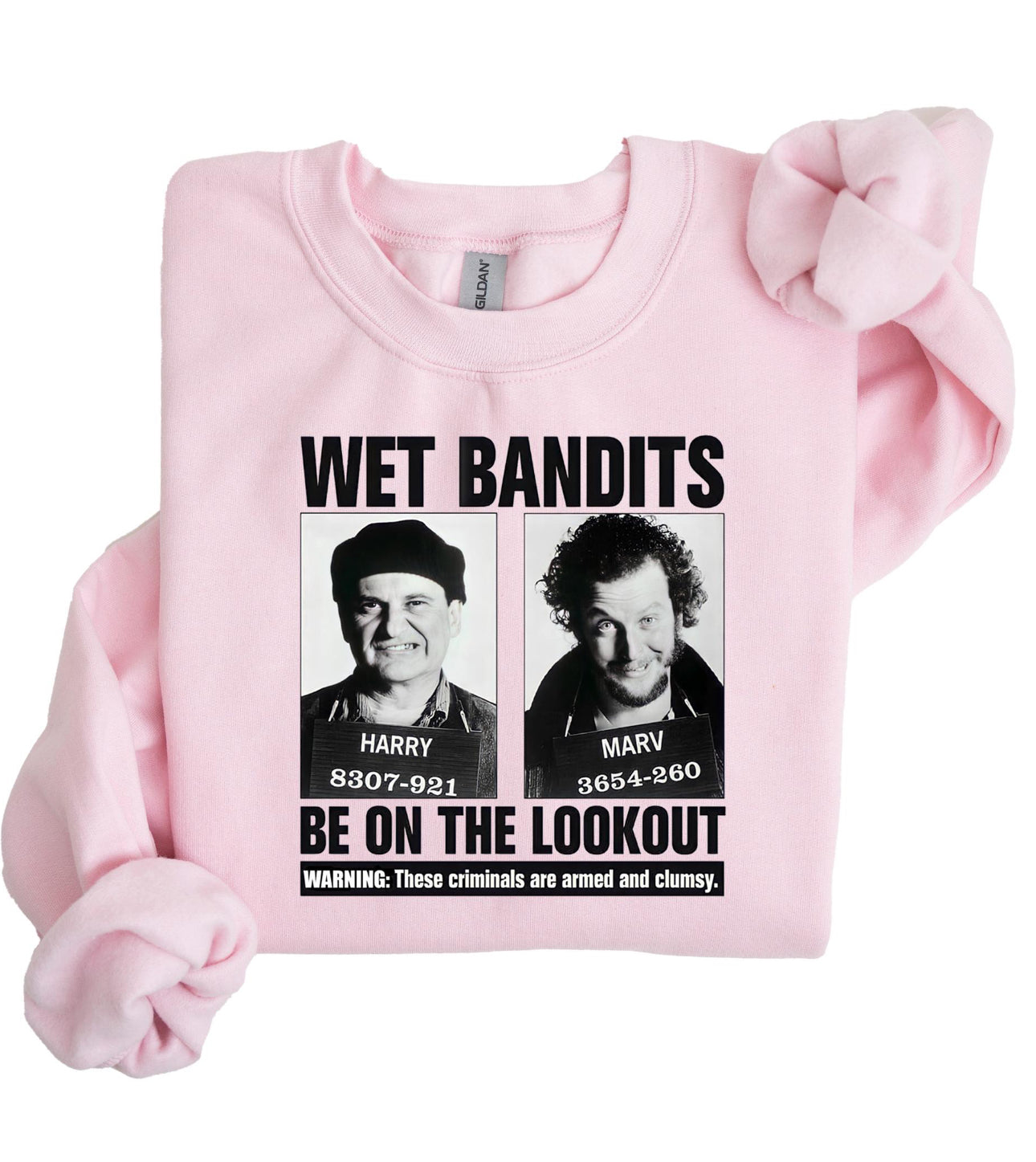 Wet Bandits
