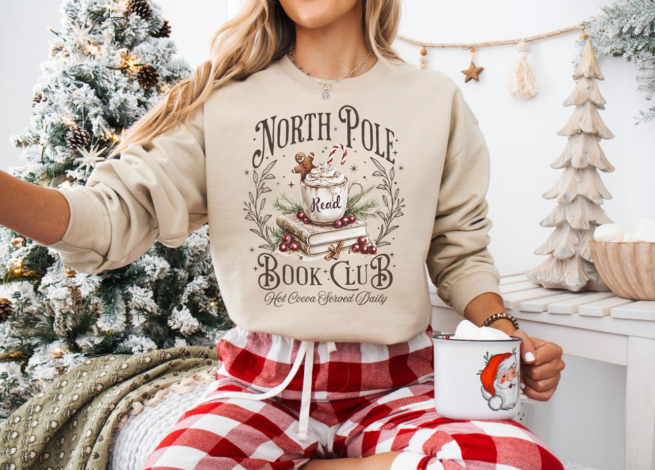 North Pole Book Club