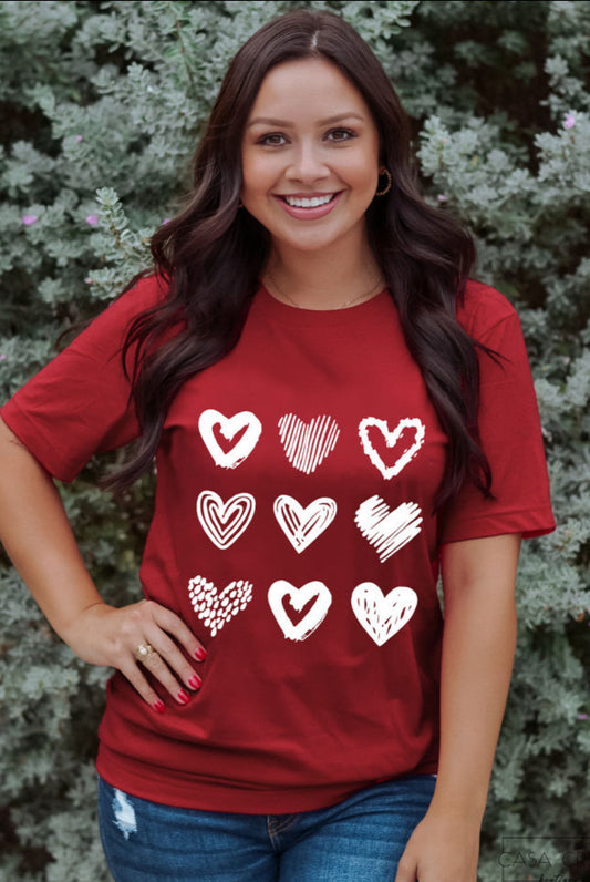 Infinity Love Tee