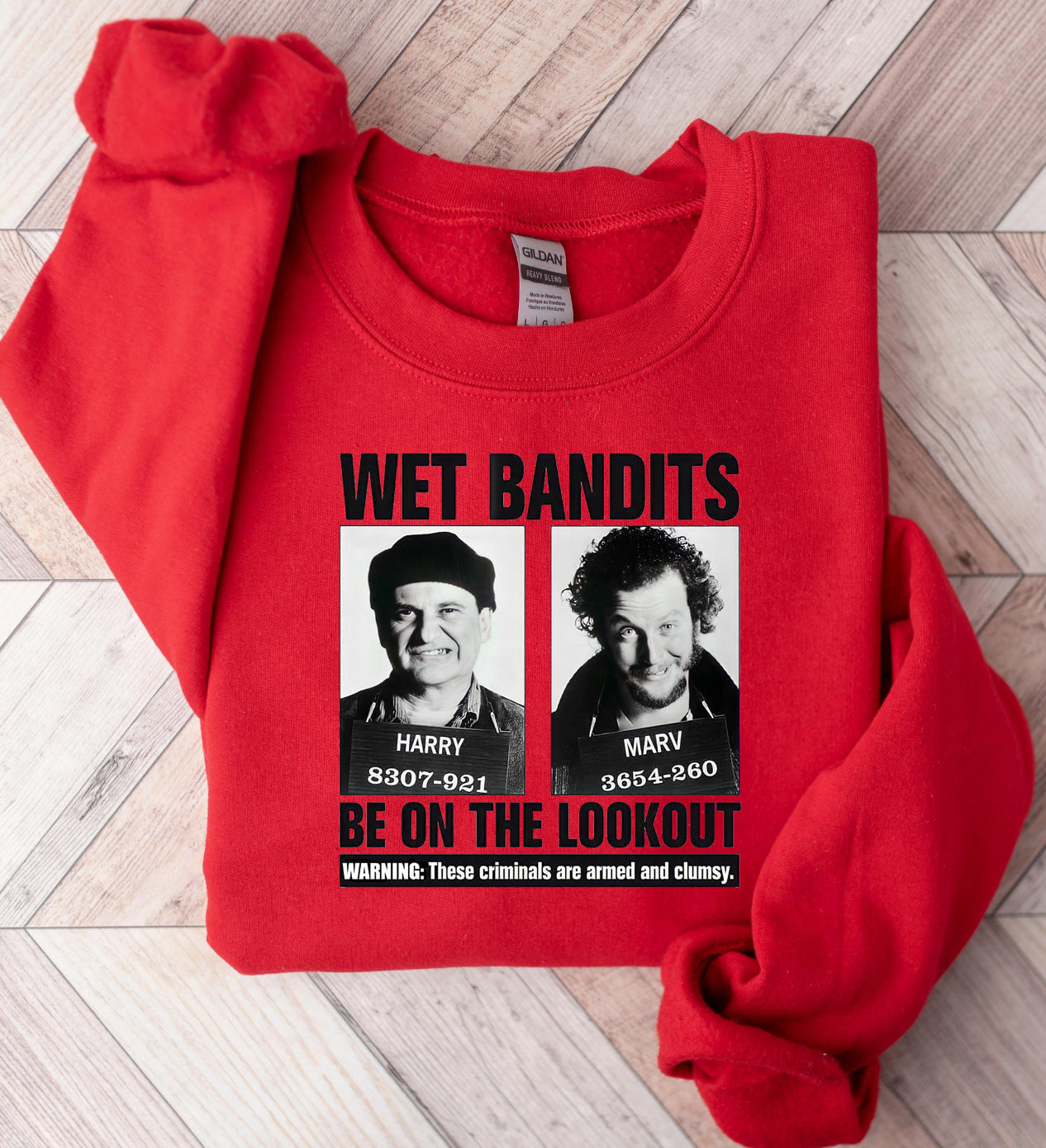 Wet Bandits