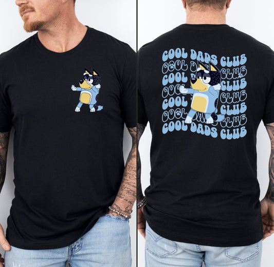 Cool Dad Vibes - Blue