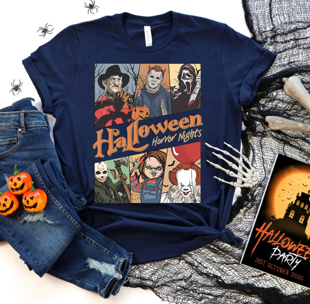 Halloween horror nights