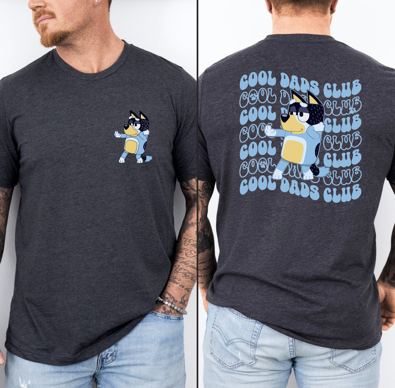Cool Dad Vibes - Blue