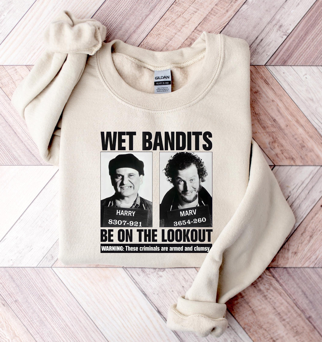 Wet Bandits