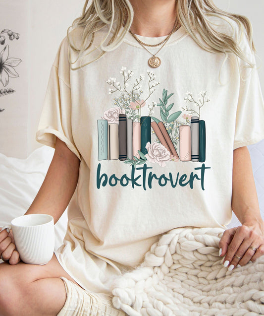 Booktrovert