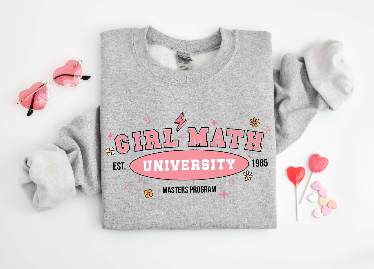 Girl Math University