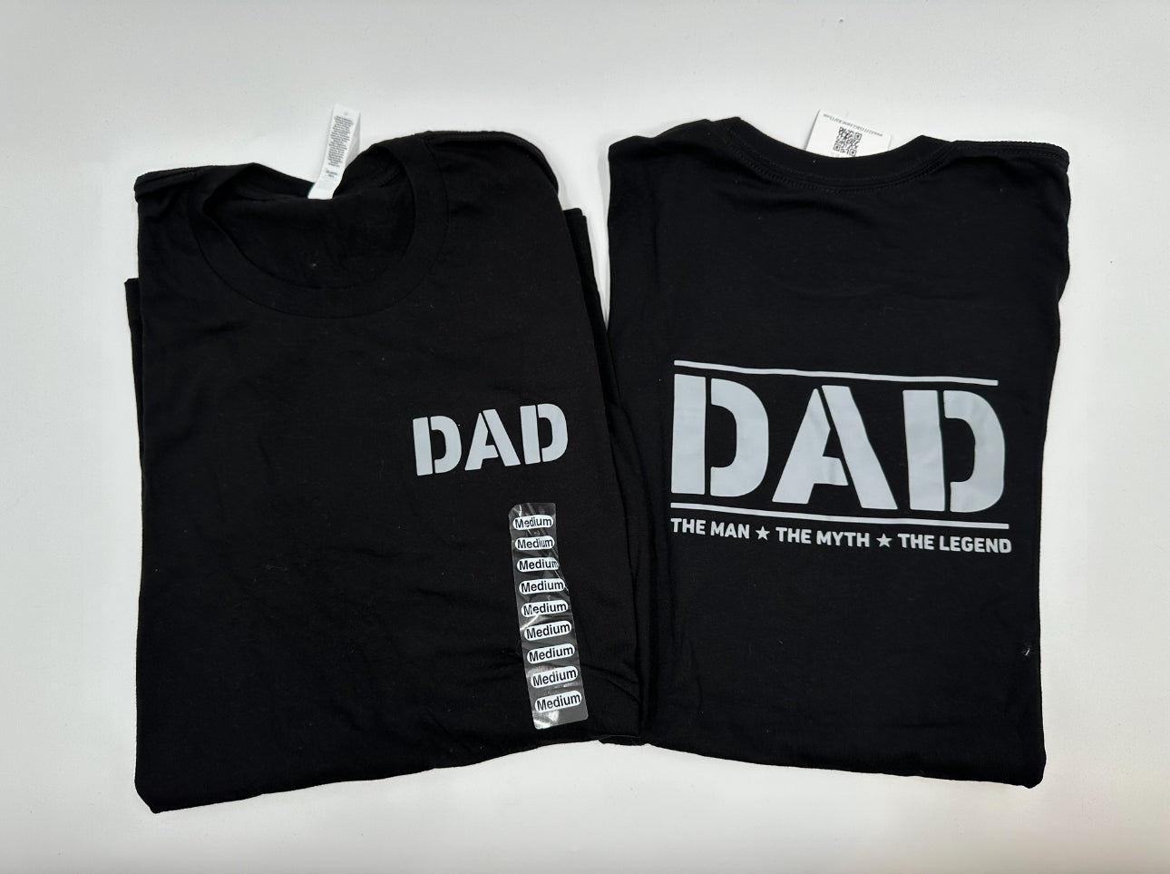 Dad - Man Myth Legend