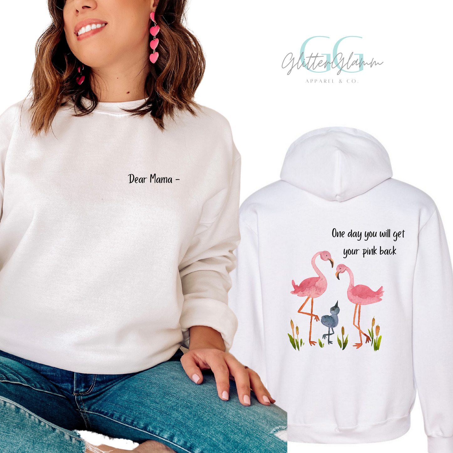 Dear Mama …