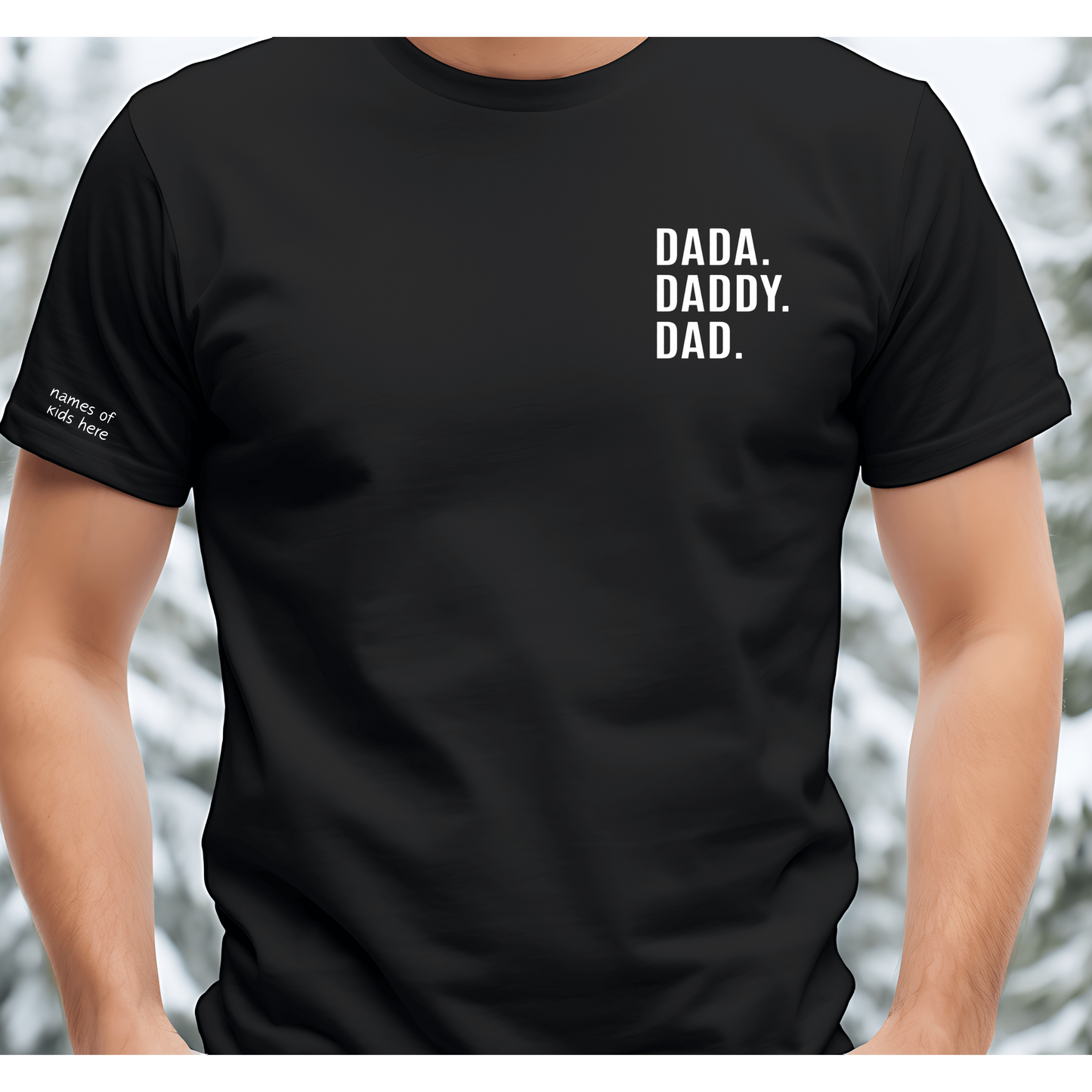 Dada • Daddy • Dad