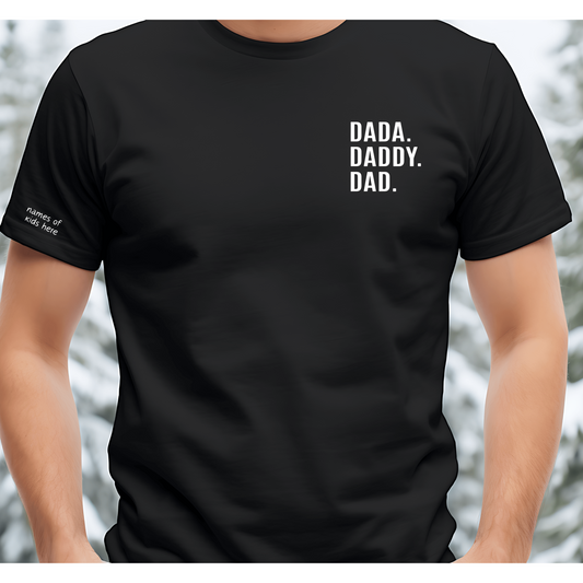 Dada • Daddy • Dad