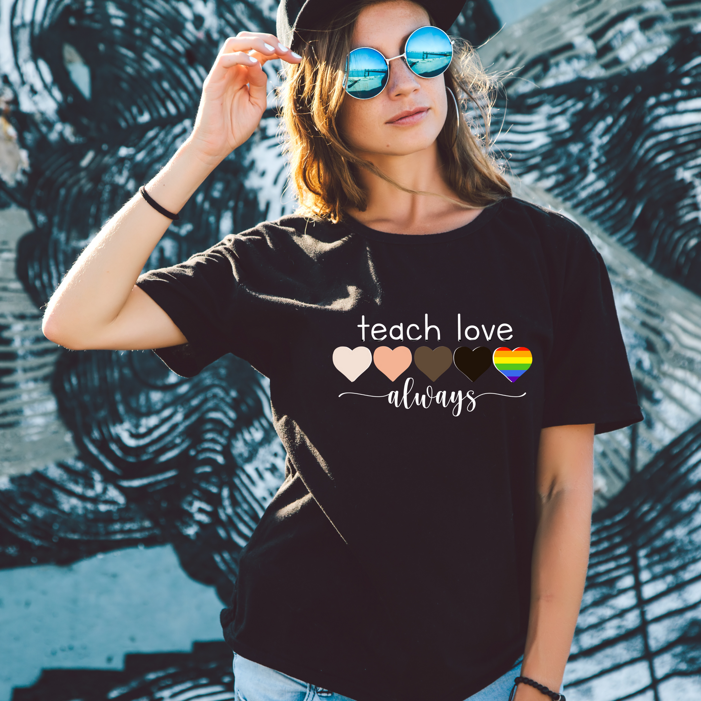 Teach Love Always