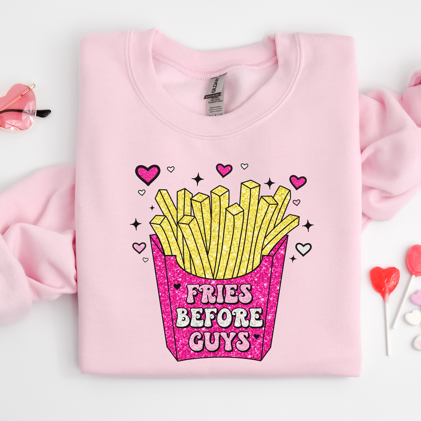 Fries Before Guys