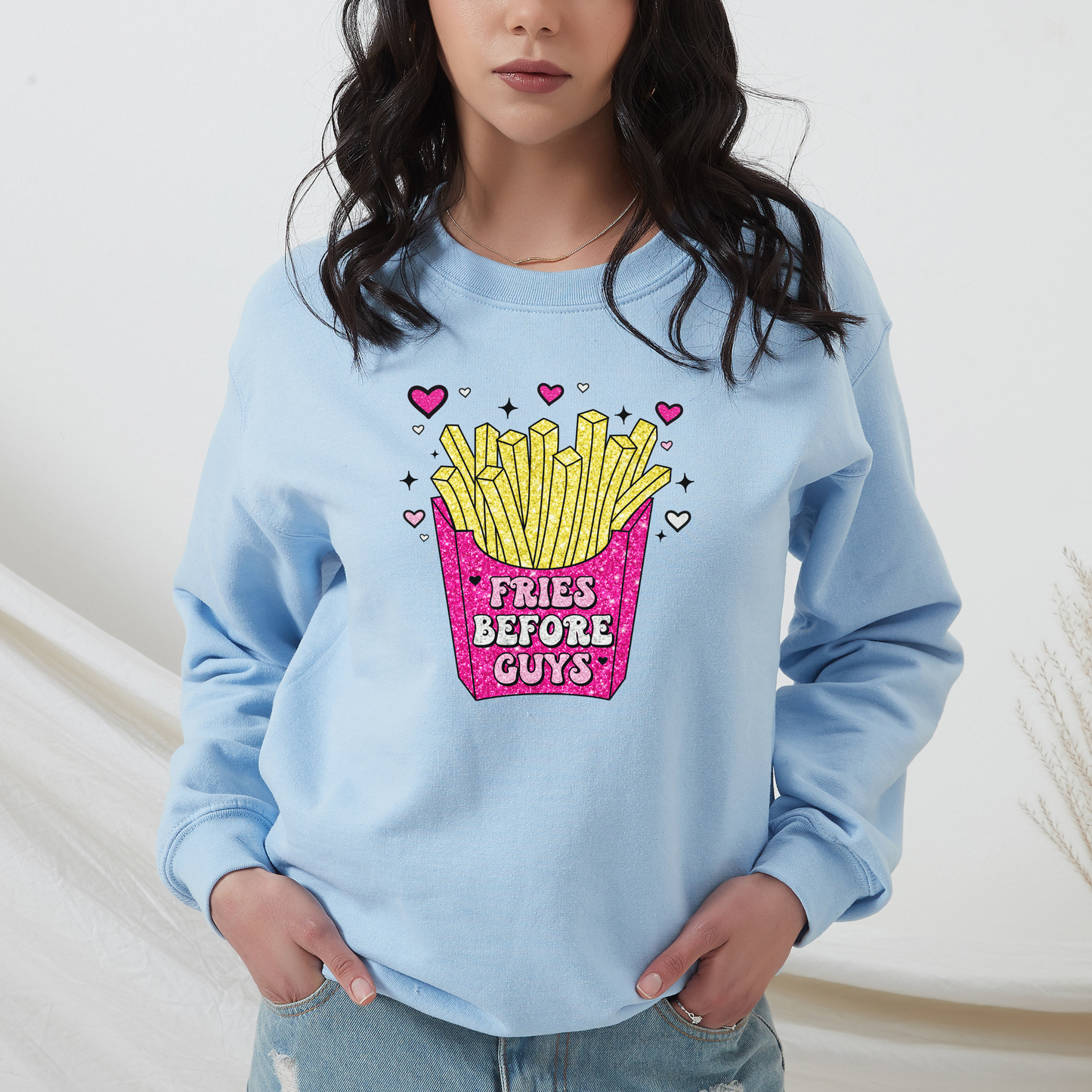 Fries Before Guys