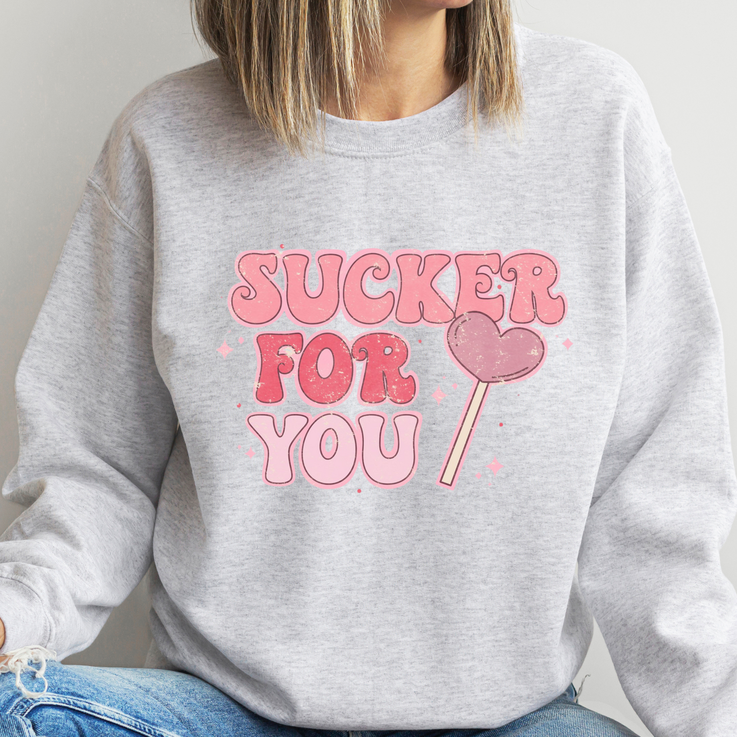 Sucker For You