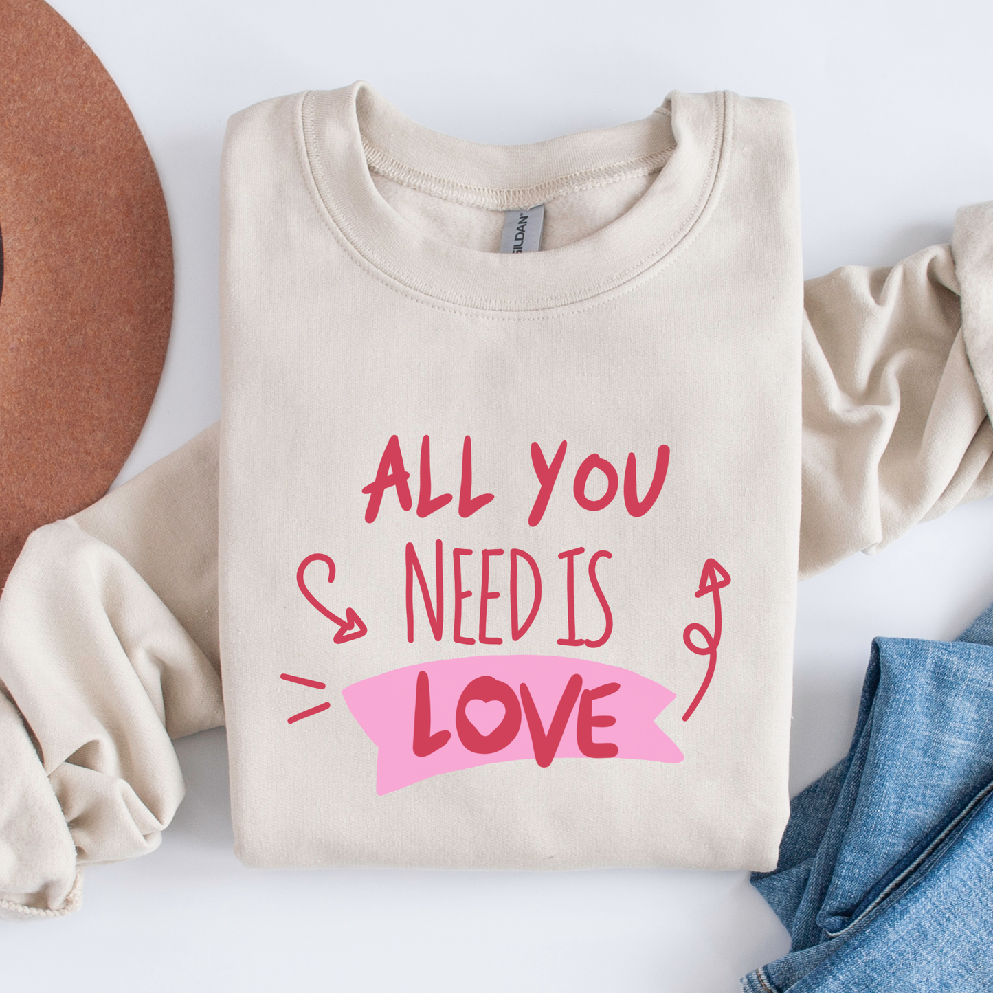 All You Need Is Love