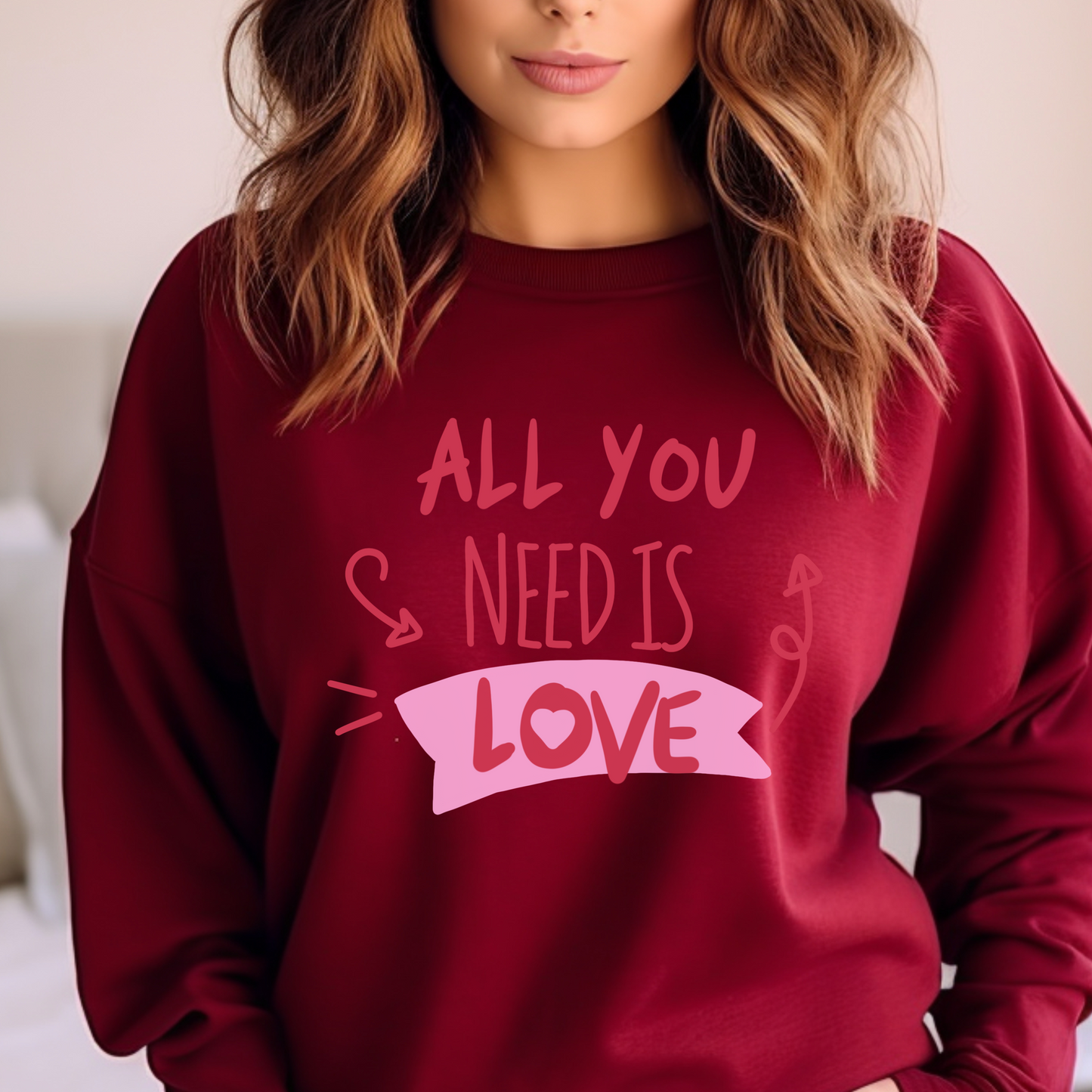 All You Need Is Love