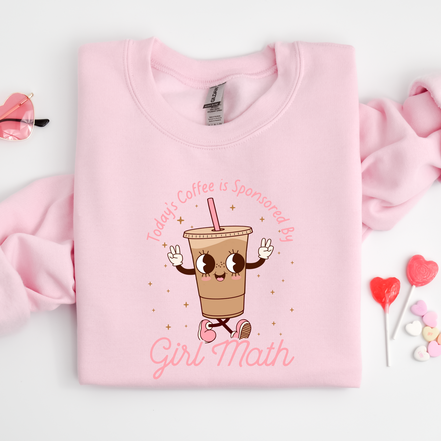 Coffee Girl Math